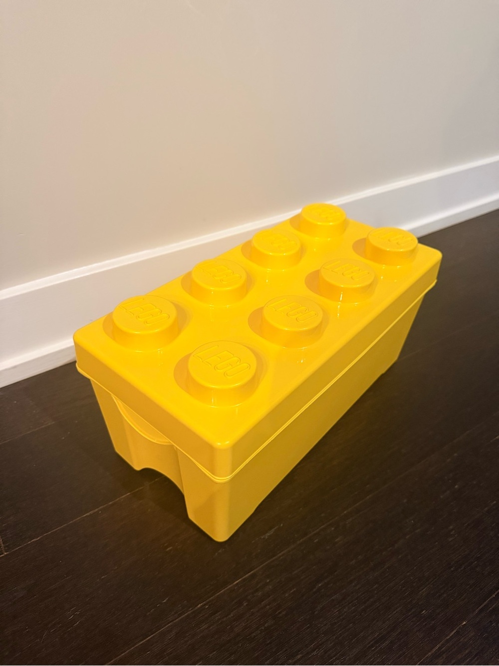 LEGO 8 Stud Storage Brick